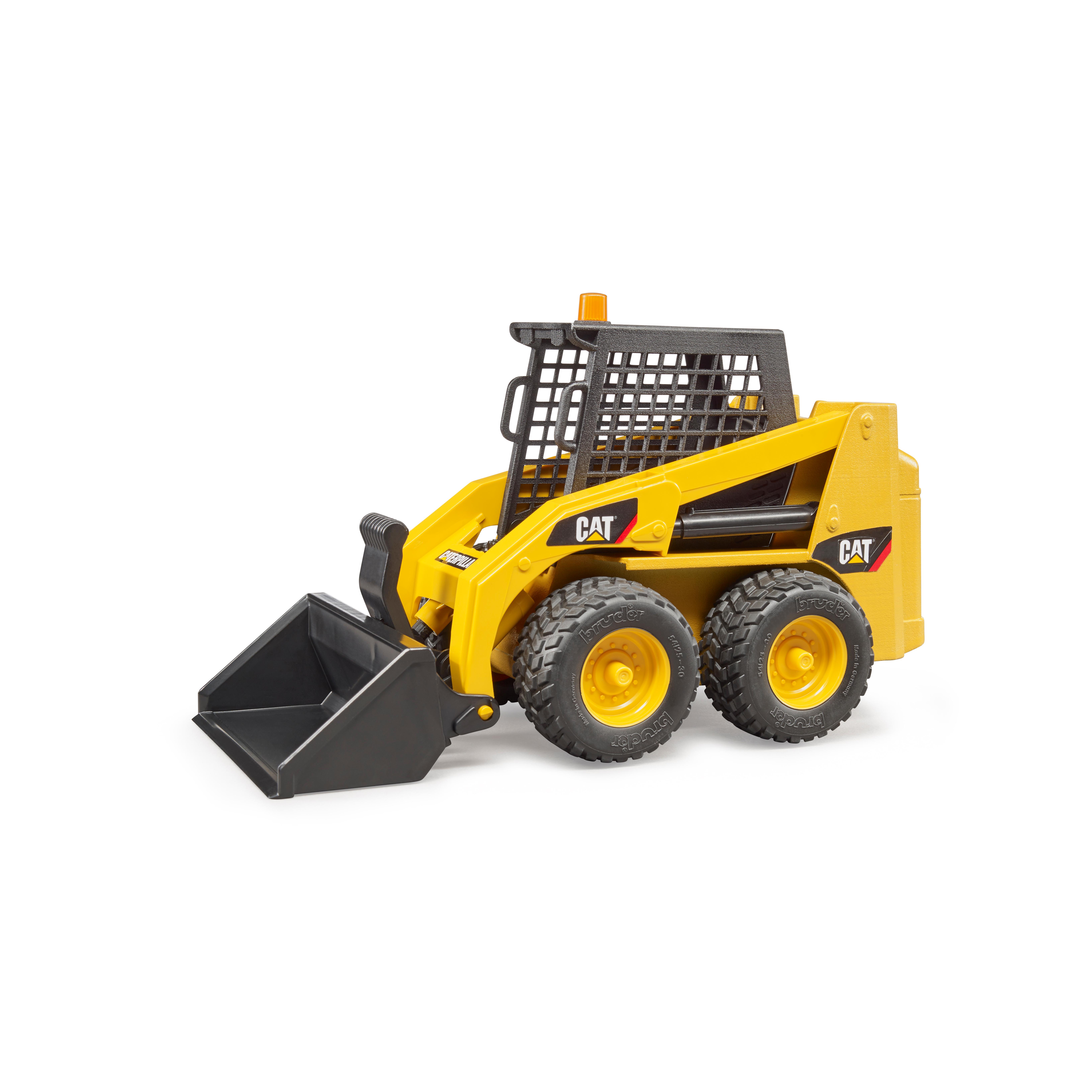 BRUDER Mini Chargeur Caterpillar