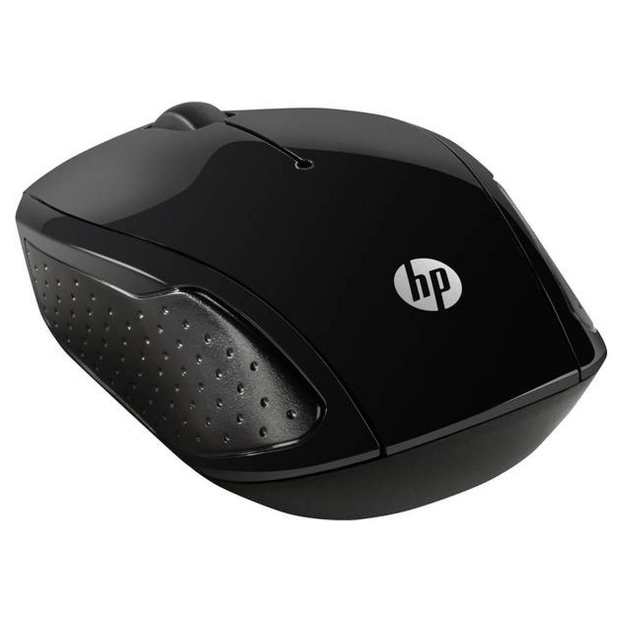 Voir la diapositive 2 : HP Souris sans fil 220 3FV66AA Noir