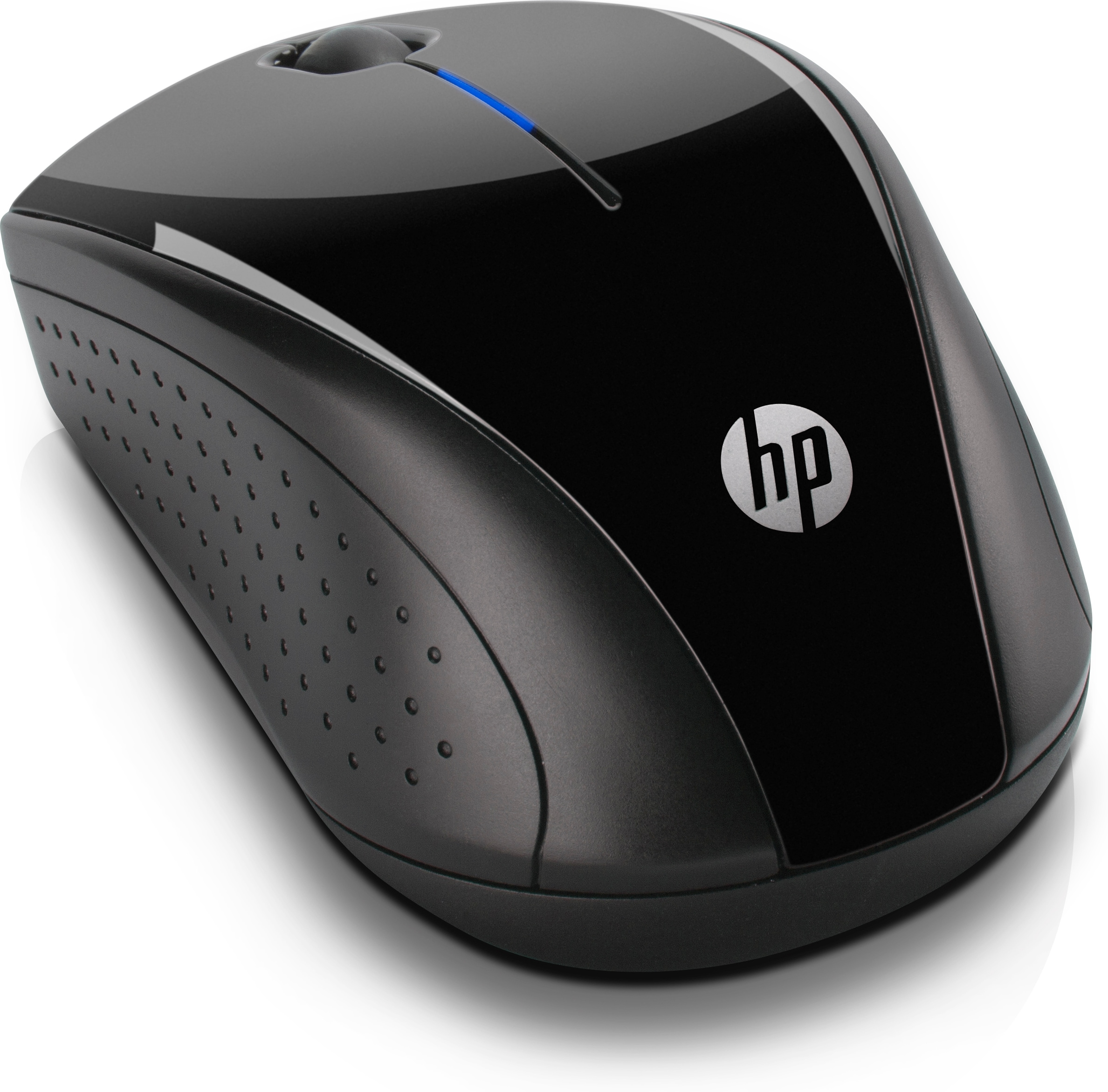 Voir la diapositive 5 : HP Souris sans fil 220 3FV66AA Noir