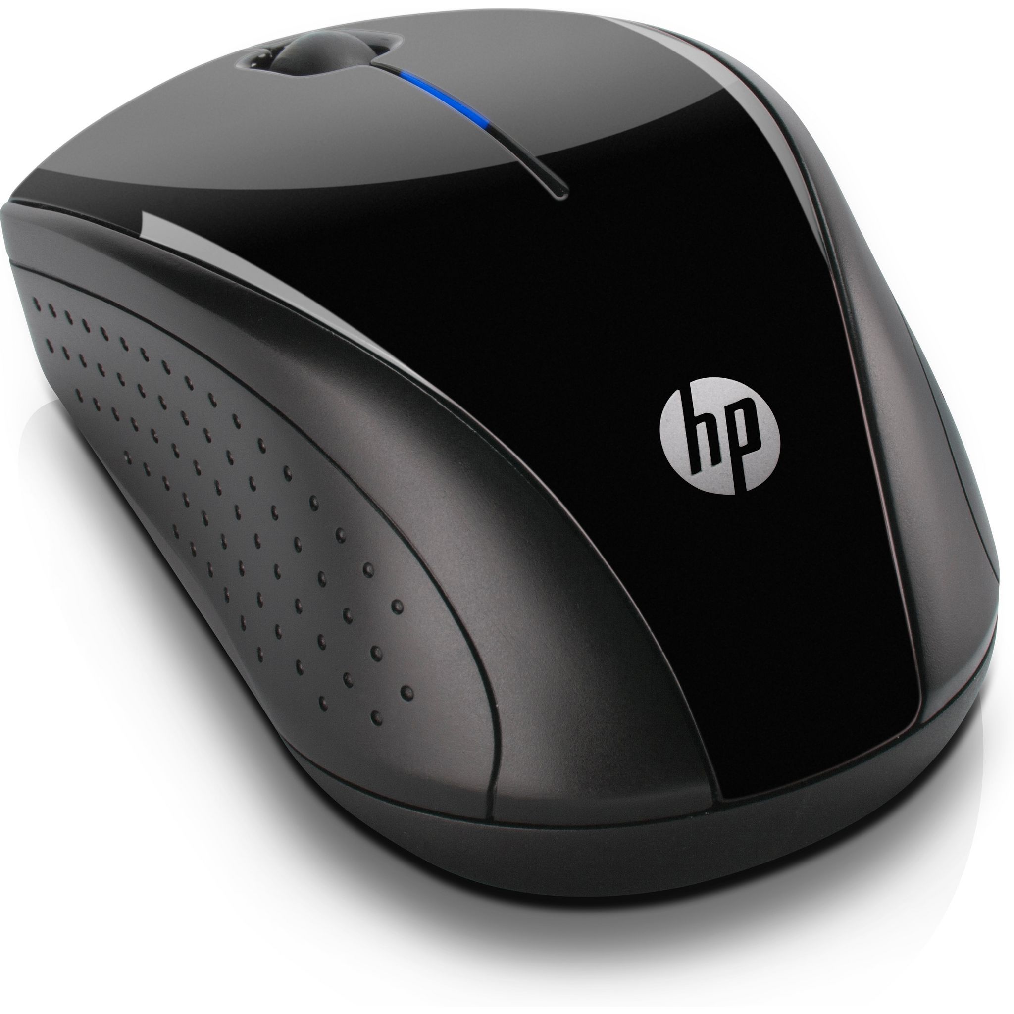 Voir la diapositive 5 : HP Souris sans fil 220 3FV66AA Noir