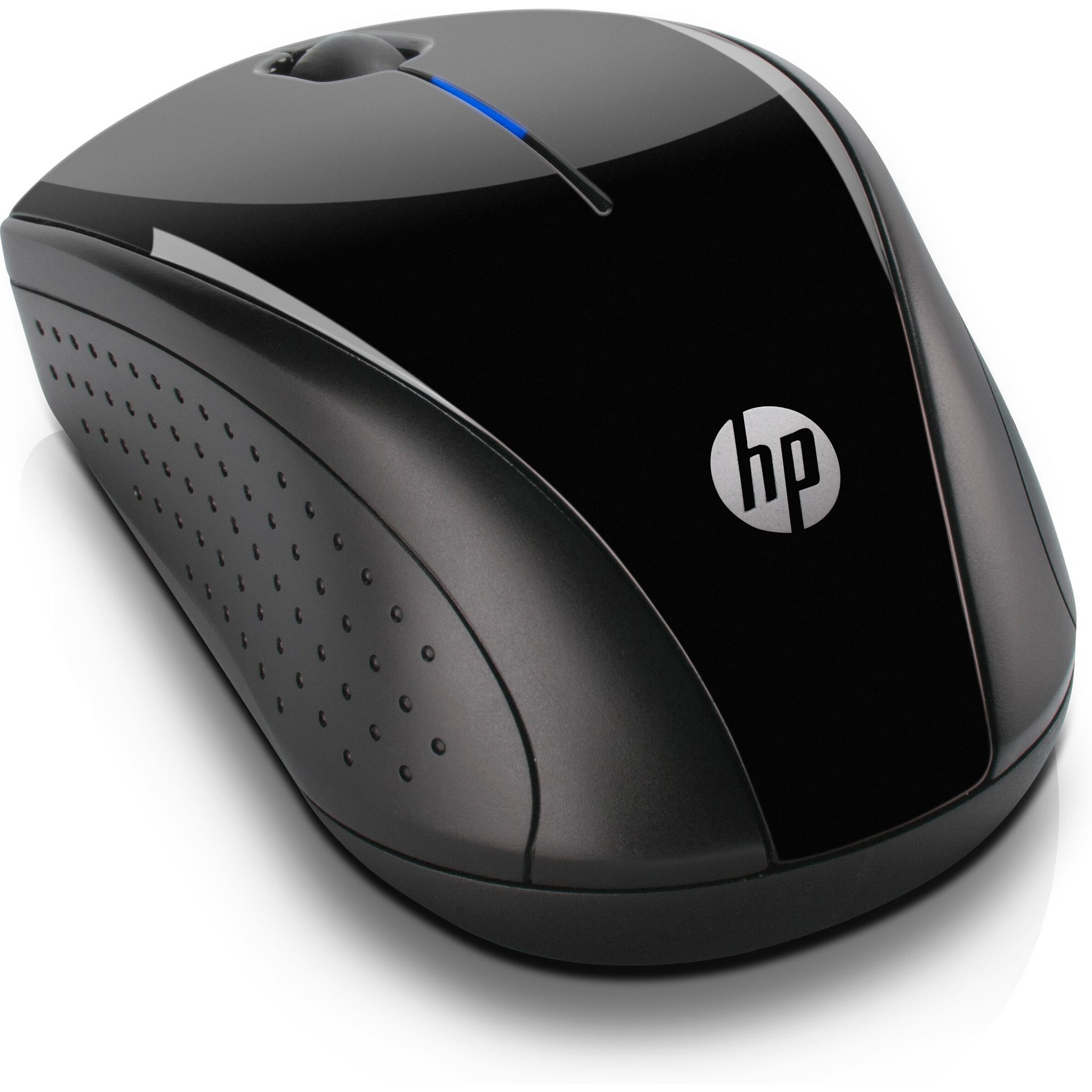 Voir la diapositive 10 : HP Souris sans fil 220 3FV66AA Noir
