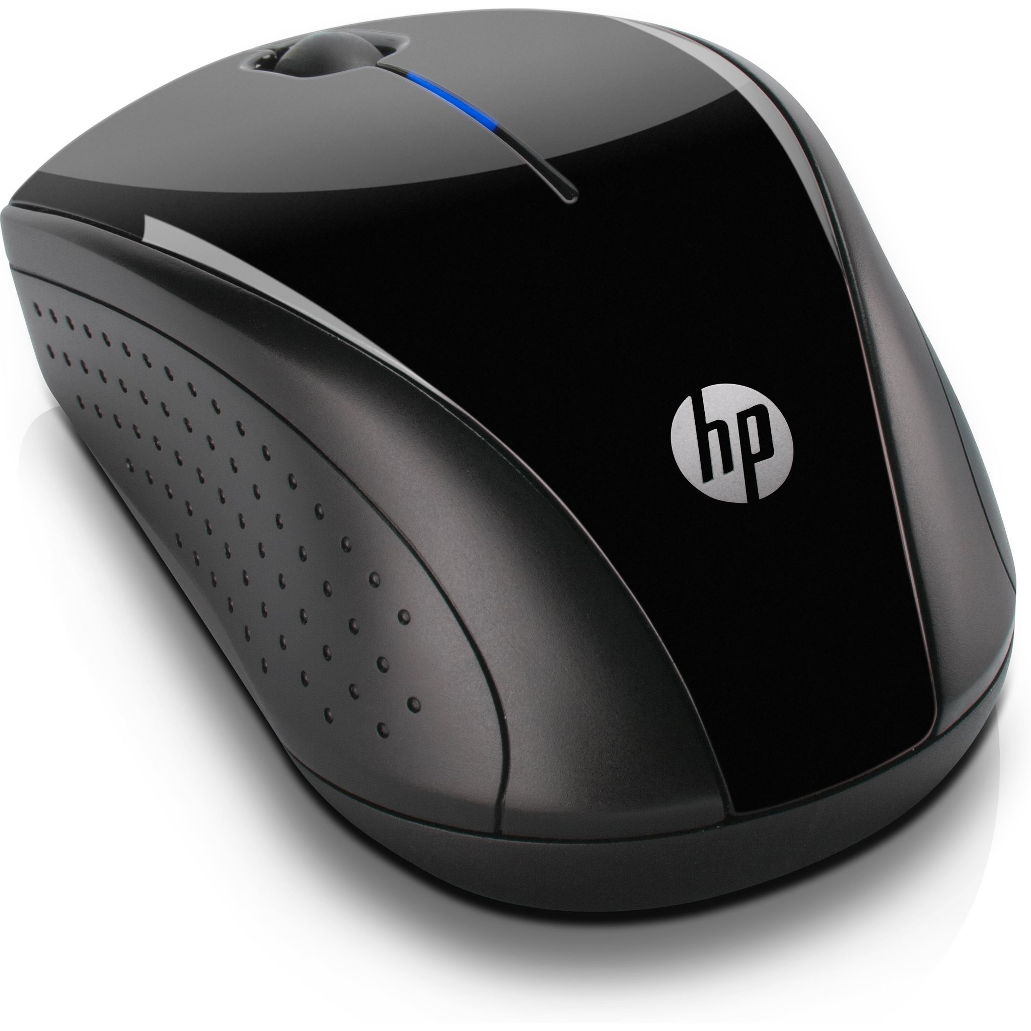 Voir la diapositive 11 : HP Souris sans fil 220 3FV66AA Noir