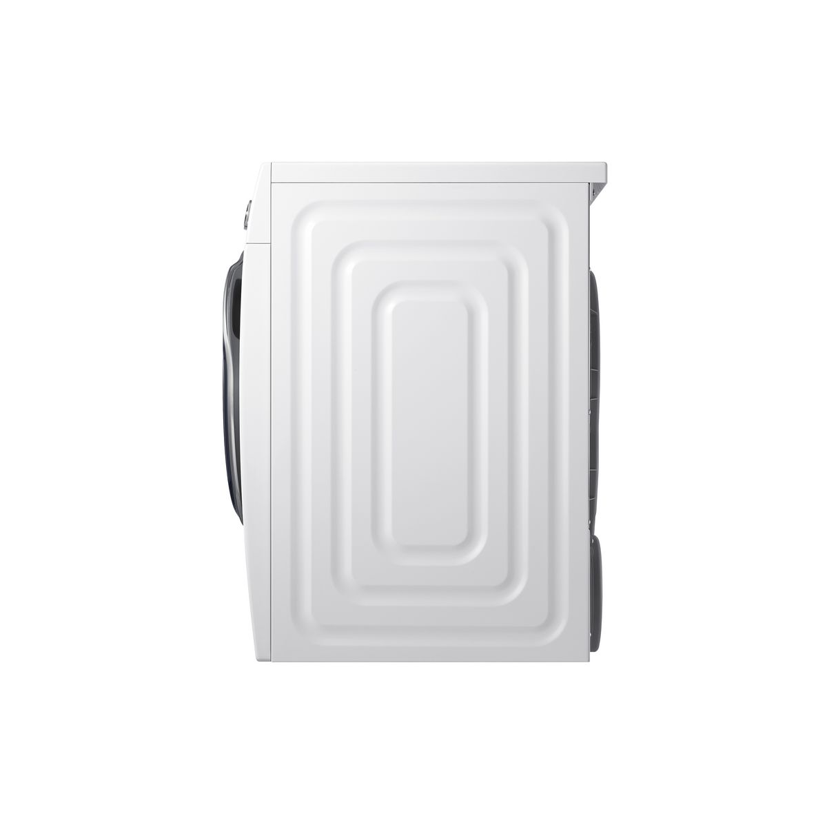 SAMSUNG Sèche linge hublot DV90M6200CW, 9 kg, Condensation, Pompe à chaleur, A+++