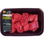 Voir la diapositive 2 : VEAU D 'AVEYRON ET DU SEGALA
 CULTIVONS LE BON Sauté *** label rouge IGP 500g