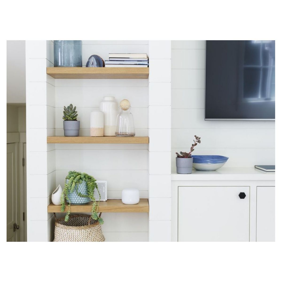 GOOGLE Routeur Wifi Nest 