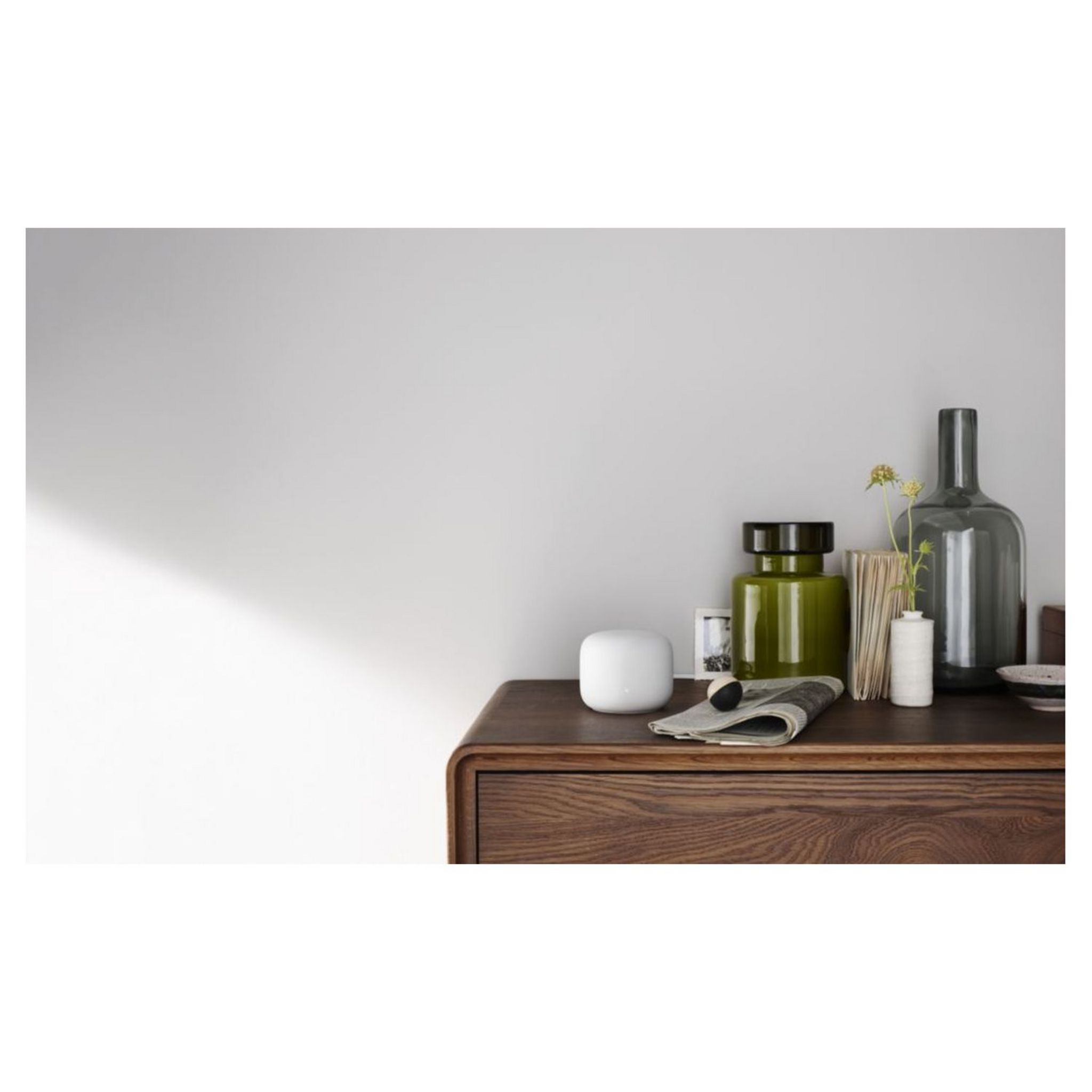 Voir la diapositive 8 : GOOGLE Routeur Wifi Nest 