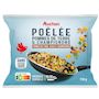 Voir la diapositive 2 : AUCHAN Poêlée pommes de terre et champignons 5 portions 750g