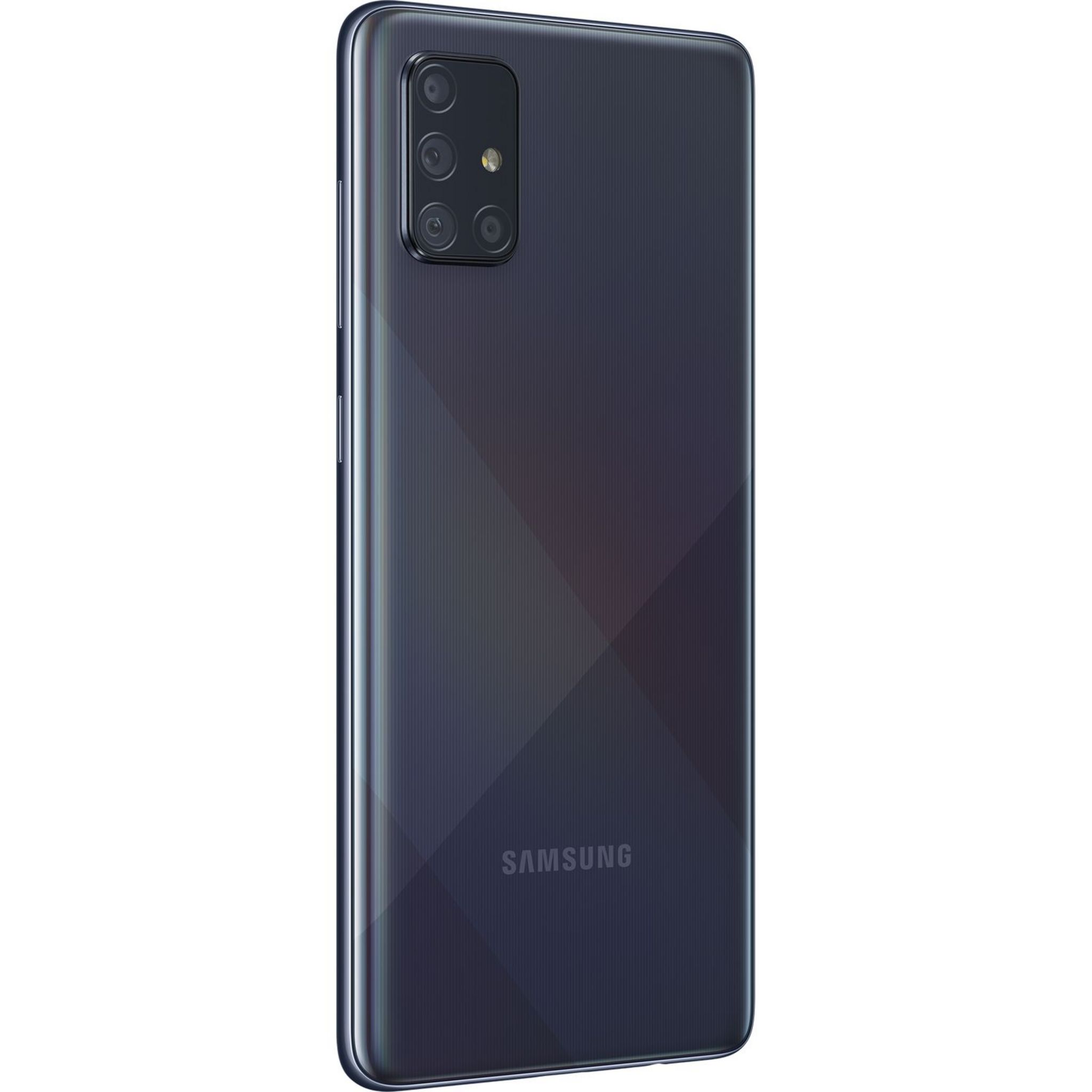 Voir la diapositive 7 : SAMSUNG Smartphone GALAXY A71 128 Go 6.7 pouces Noir  4G  Double nanoSIM