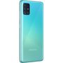Voir la diapositive 6 : SAMSUNG Smartphone GALAXY A51 128 Go  6.5 pouces Bleu 4G Double NanoSIM