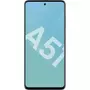SAMSUNG Smartphone GALAXY A51 128 Go  6.5 pouces Bleu 4G Double NanoSIM