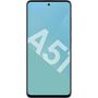 Voir la diapositive 7 : SAMSUNG Smartphone GALAXY A51 128 Go  6.5 pouces Bleu 4G Double NanoSIM
