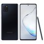 Voir la diapositive 1 : SAMSUNG Smartphone Galaxy Note 10 Lite 128 Go 6.7 pouces Noir 4G Double NanoSIM