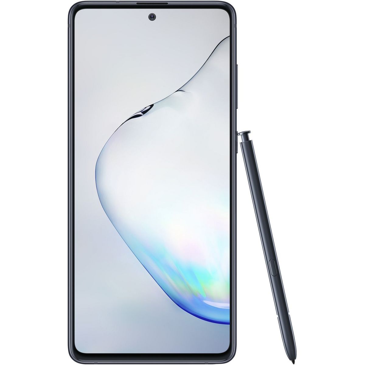 SAMSUNG Smartphone Galaxy Note 10 Lite 128 Go 6.7 pouces Noir 4G Double NanoSIM