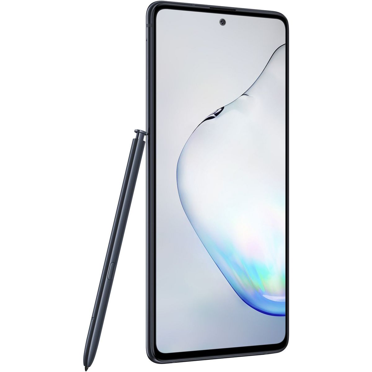SAMSUNG Smartphone Galaxy Note 10 Lite 128 Go 6.7 pouces Noir 4G Double NanoSIM