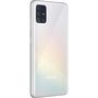 Voir la diapositive 4 : SAMSUNG Smartphone GALAXY A51 128 Go  6.5 pouces Blanc 4G Double NanoSIM