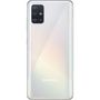 Voir la diapositive 6 : SAMSUNG Smartphone GALAXY A51 128 Go  6.5 pouces Blanc 4G Double NanoSIM