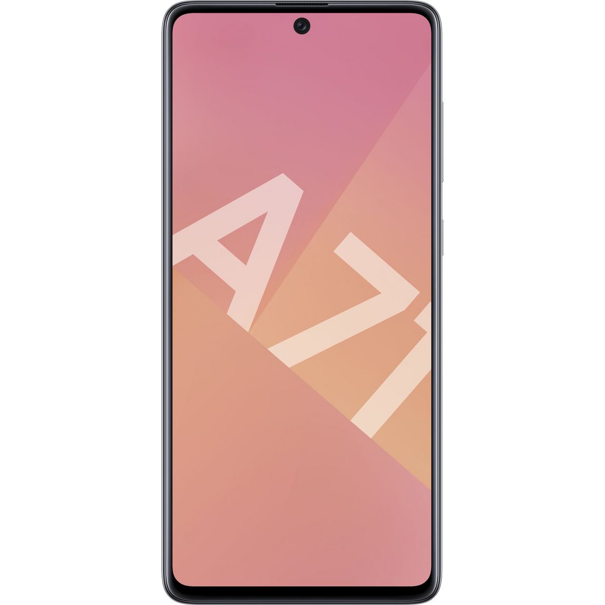 SAMSUNG Smartphone GALAXY A71  128 Go 6.7 pouces Silver  4G  Double nanoSIM