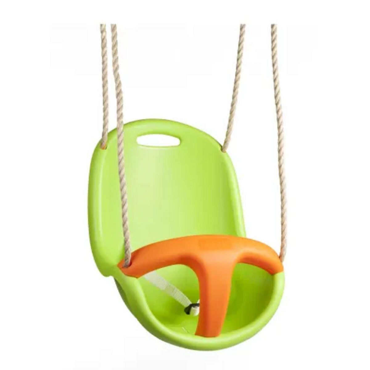 ALEO BY TRIGANO Portique balançoire bébé en métal 1,20m - EMMA