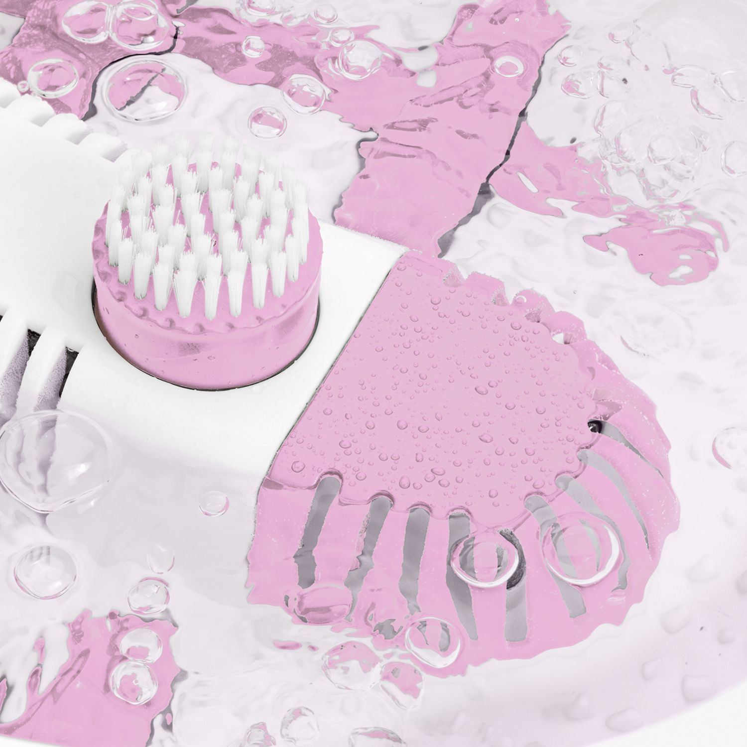 Voir la diapositive 3 : YOGHI Bain de pied massant HFM800 - Rose