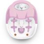 Voir la diapositive 4 : YOGHI Bain de pied massant HFM800 - Rose