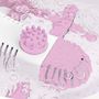 Voir la diapositive 5 : YOGHI Bain de pied massant HFM800 - Rose