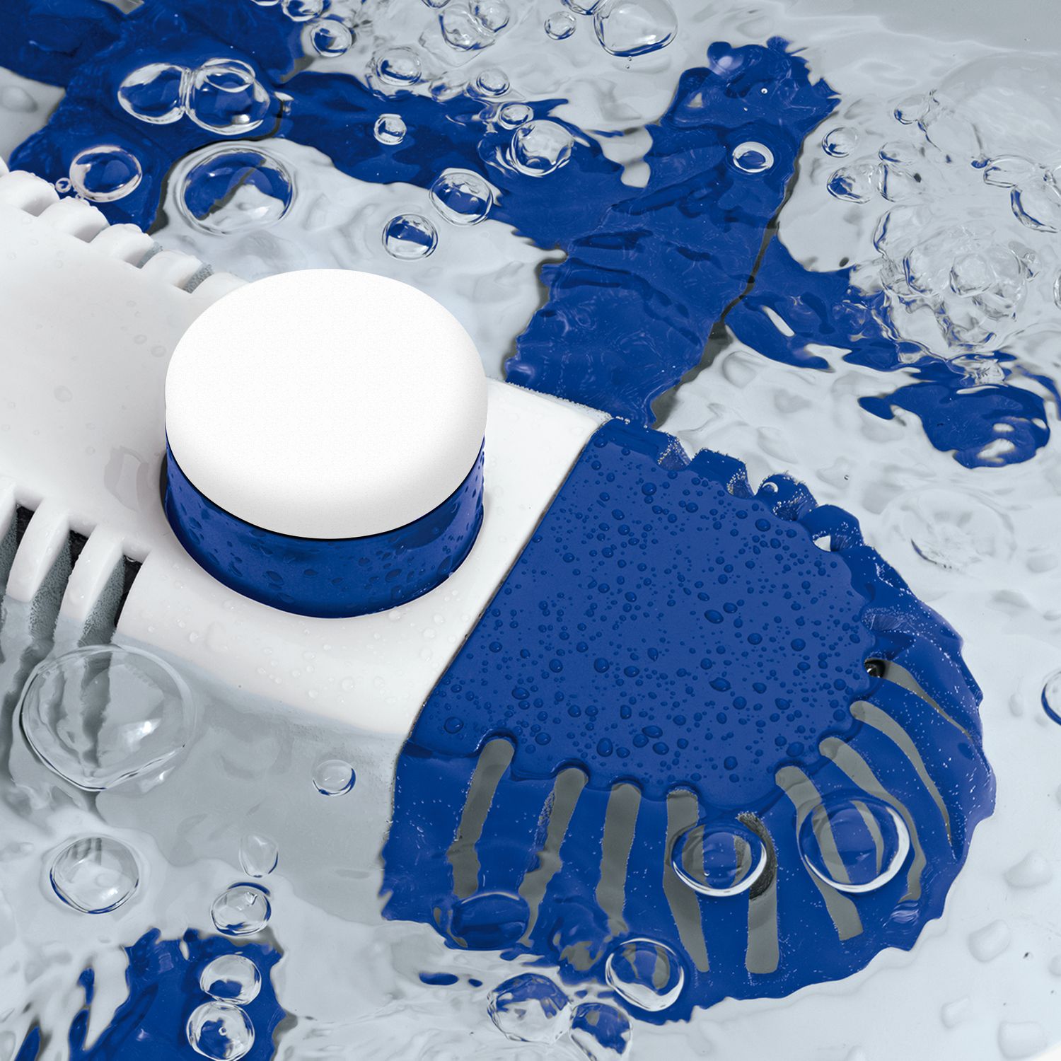 Voir la diapositive 4 : YOGHI Bain de pied massant HFM800 - Bleu