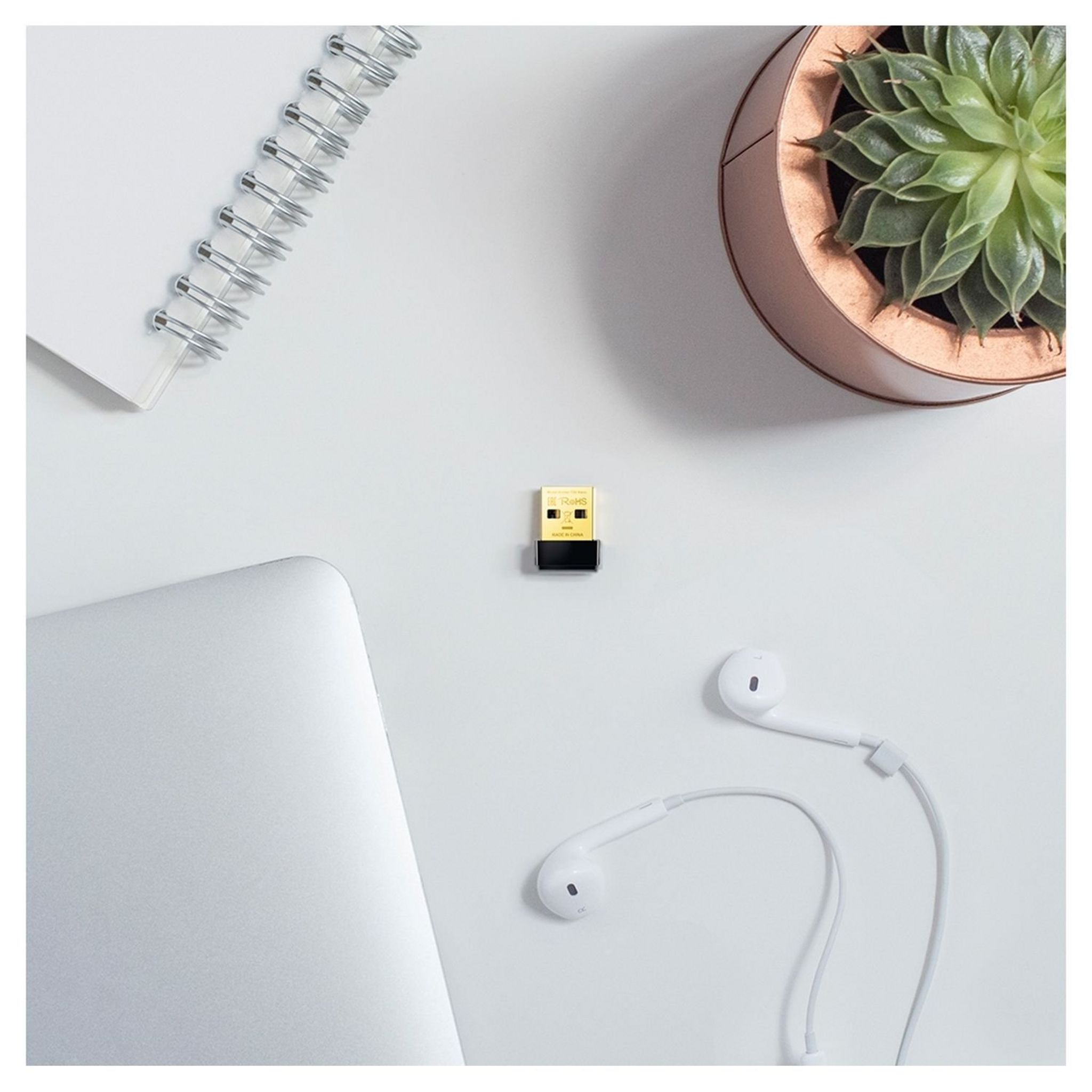 Voir la diapositive 3 : TP-LINK Clé Wifi Archer T600U 