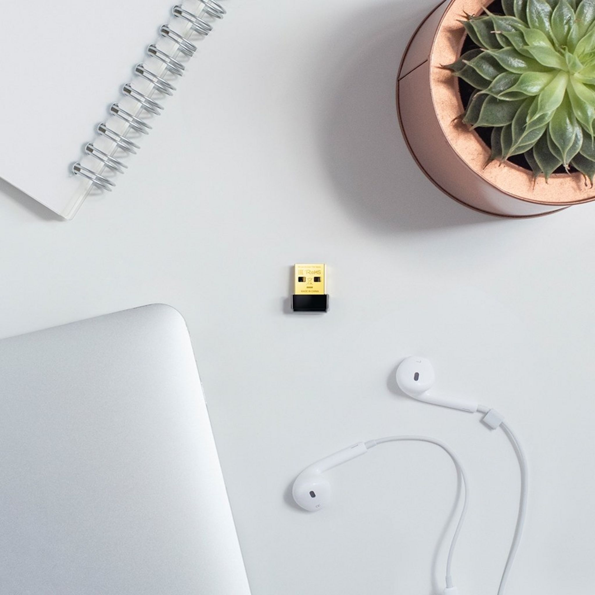 Voir la diapositive 5 : TP-LINK Clé Wifi Archer T600U 