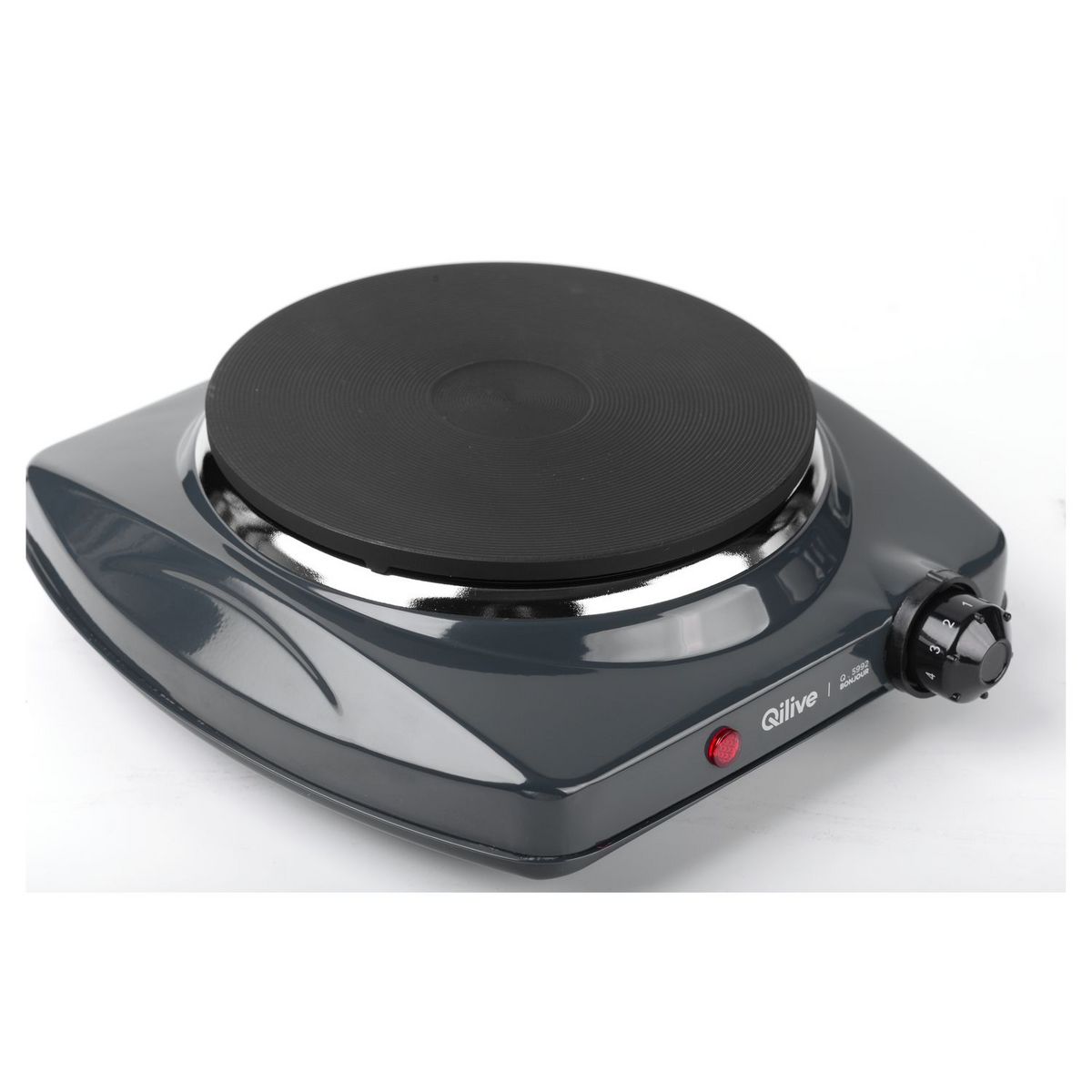 QILIVE Réchaud électrique 156284 JB-3216L  - Bleu