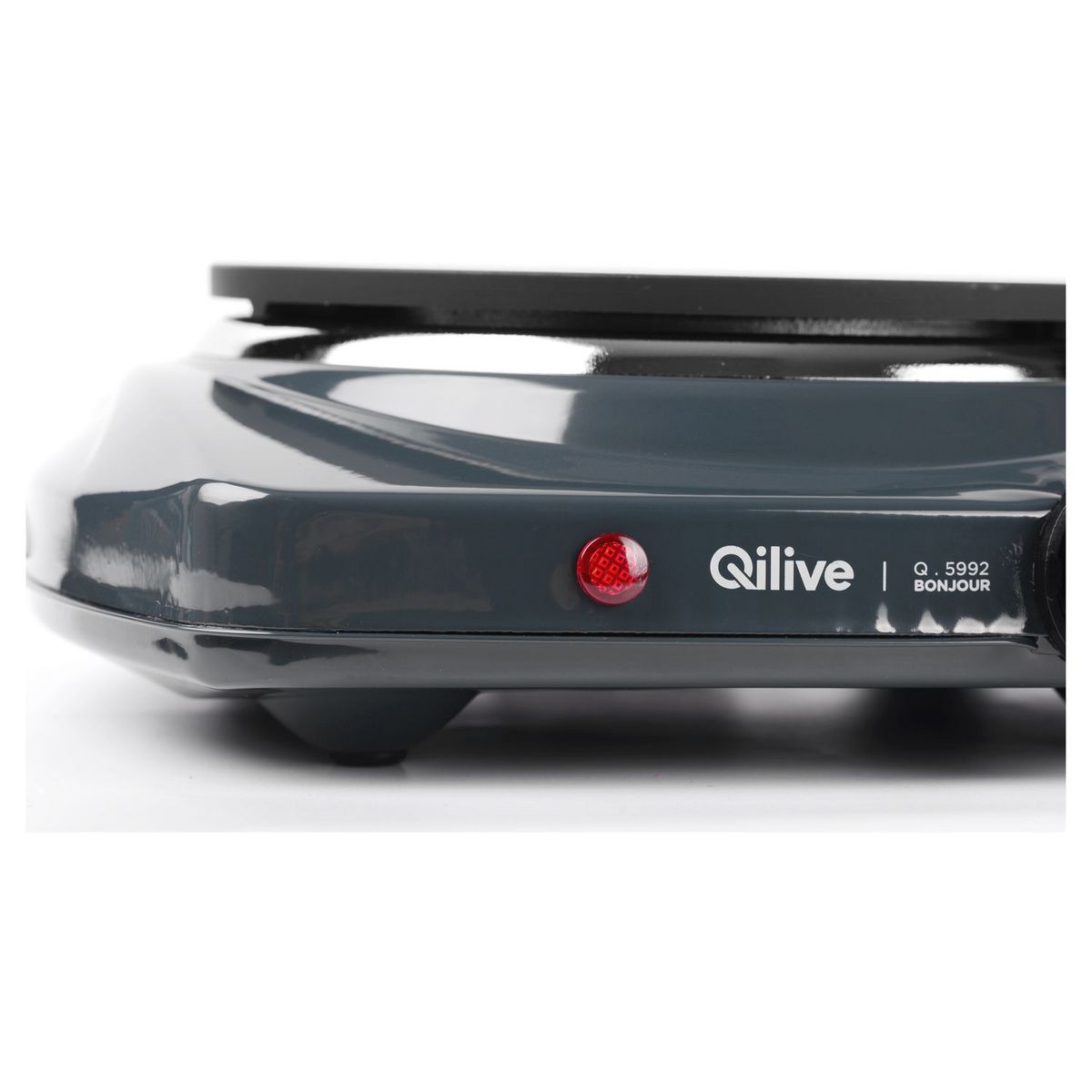 QILIVE Réchaud électrique 156284 JB-3216L  - Bleu