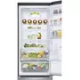 LG Réfrigérateur combiné GBB62PZFFN, 384 L, Froid ventilé No frost