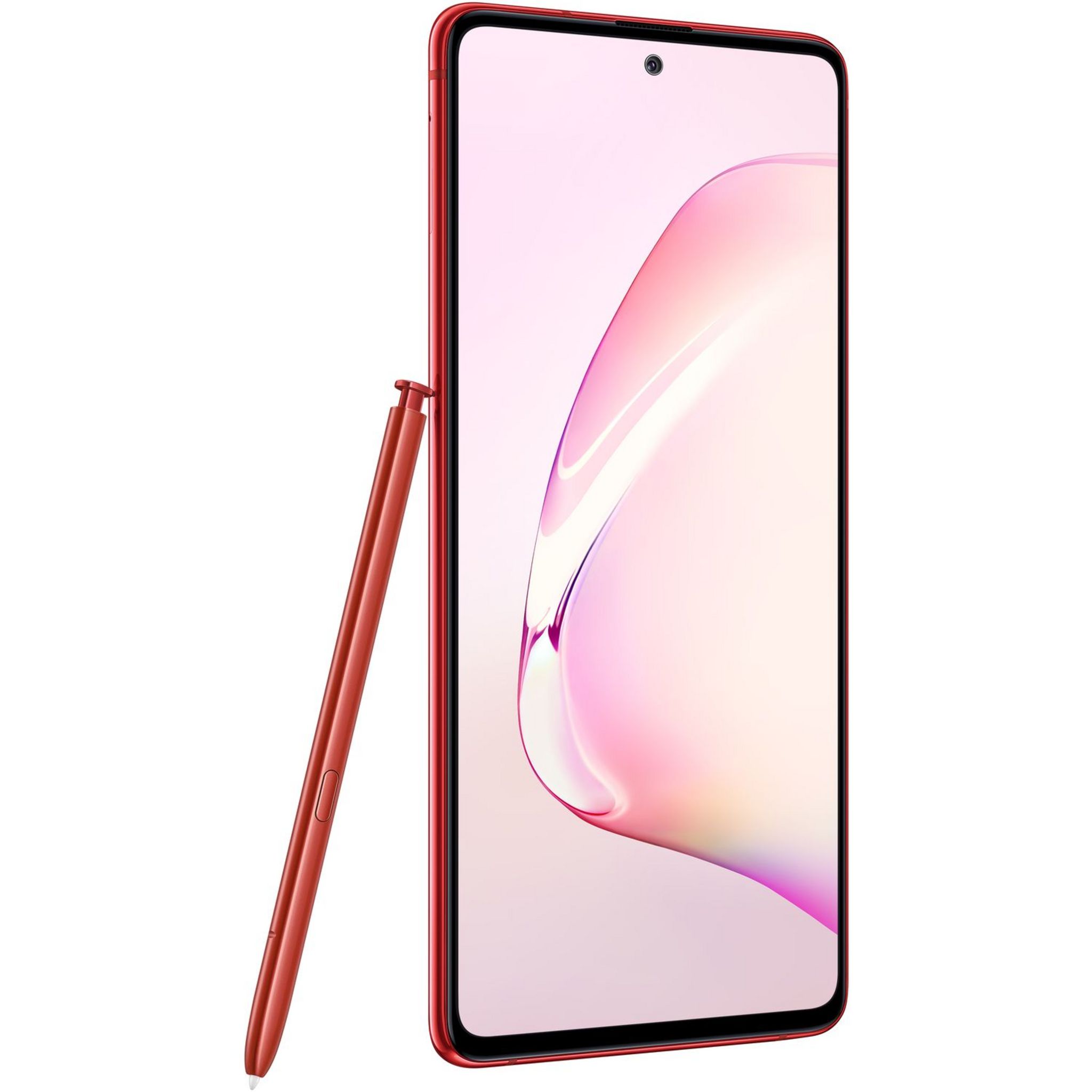 Voir la diapositive 14 : SAMSUNG Smartphone Galaxy Note 10 Lite 128 Go 6.7 pouces Rouge 4G Double NanoSIM