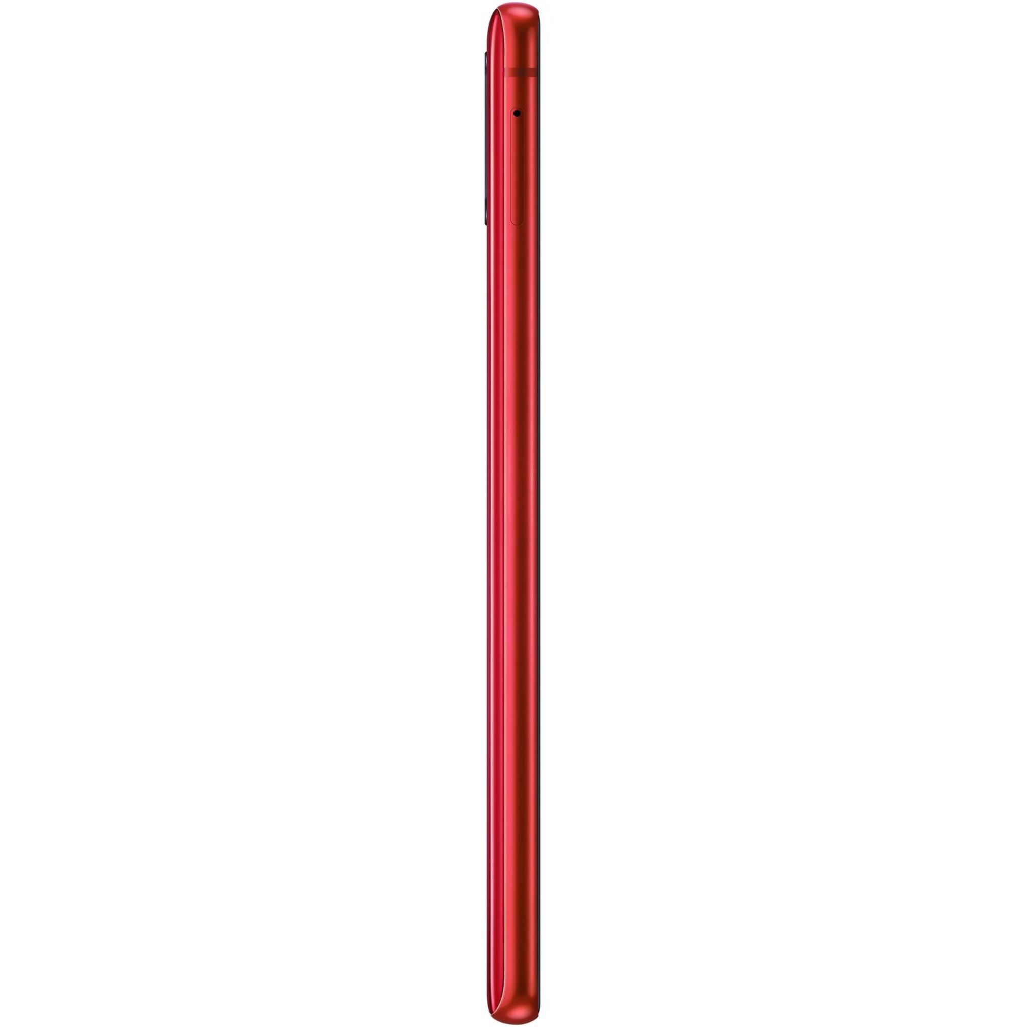 Voir la diapositive 3 : SAMSUNG Smartphone Galaxy Note 10 Lite 128 Go 6.7 pouces Rouge 4G Double NanoSIM