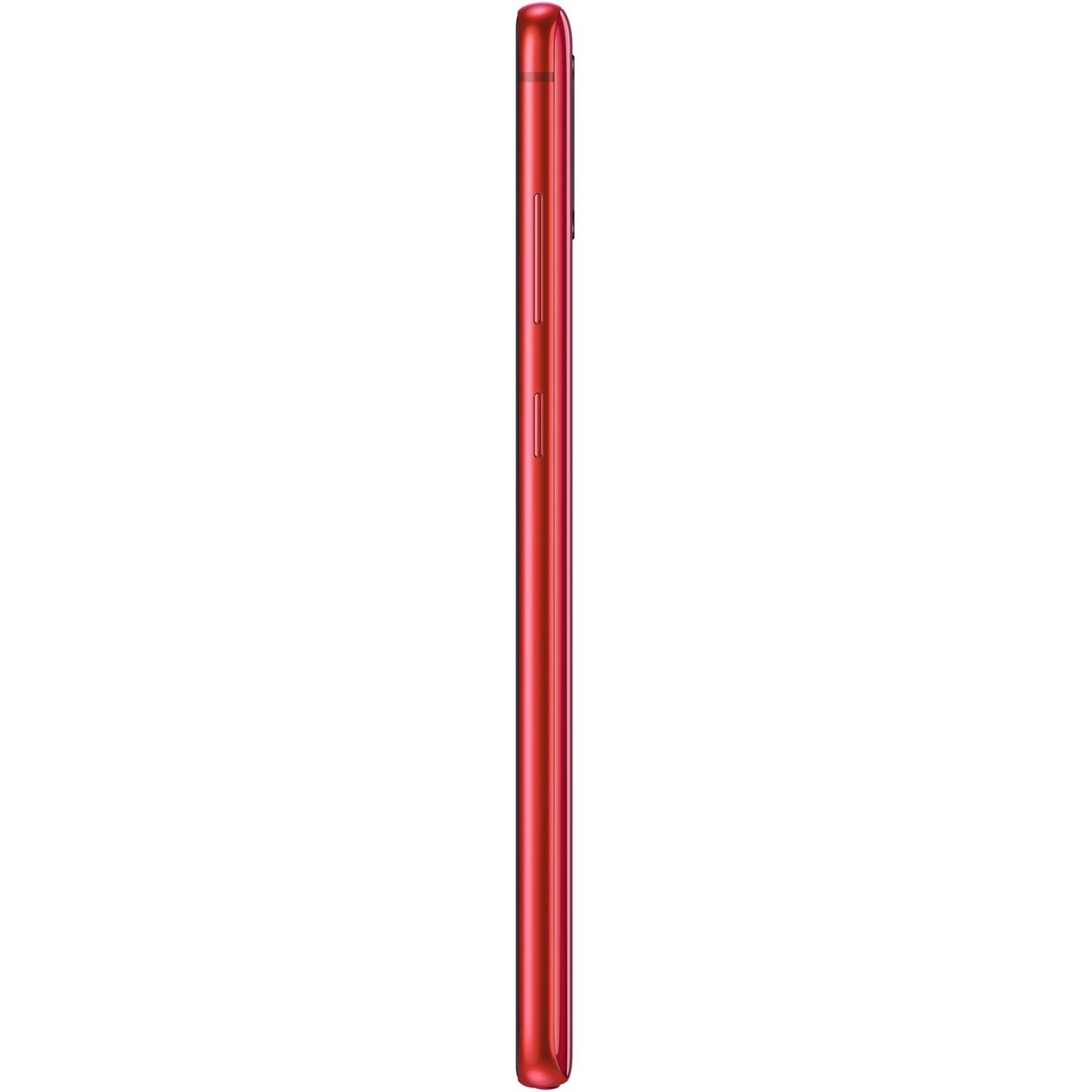 Voir la diapositive 7 : SAMSUNG Smartphone Galaxy Note 10 Lite 128 Go 6.7 pouces Rouge 4G Double NanoSIM