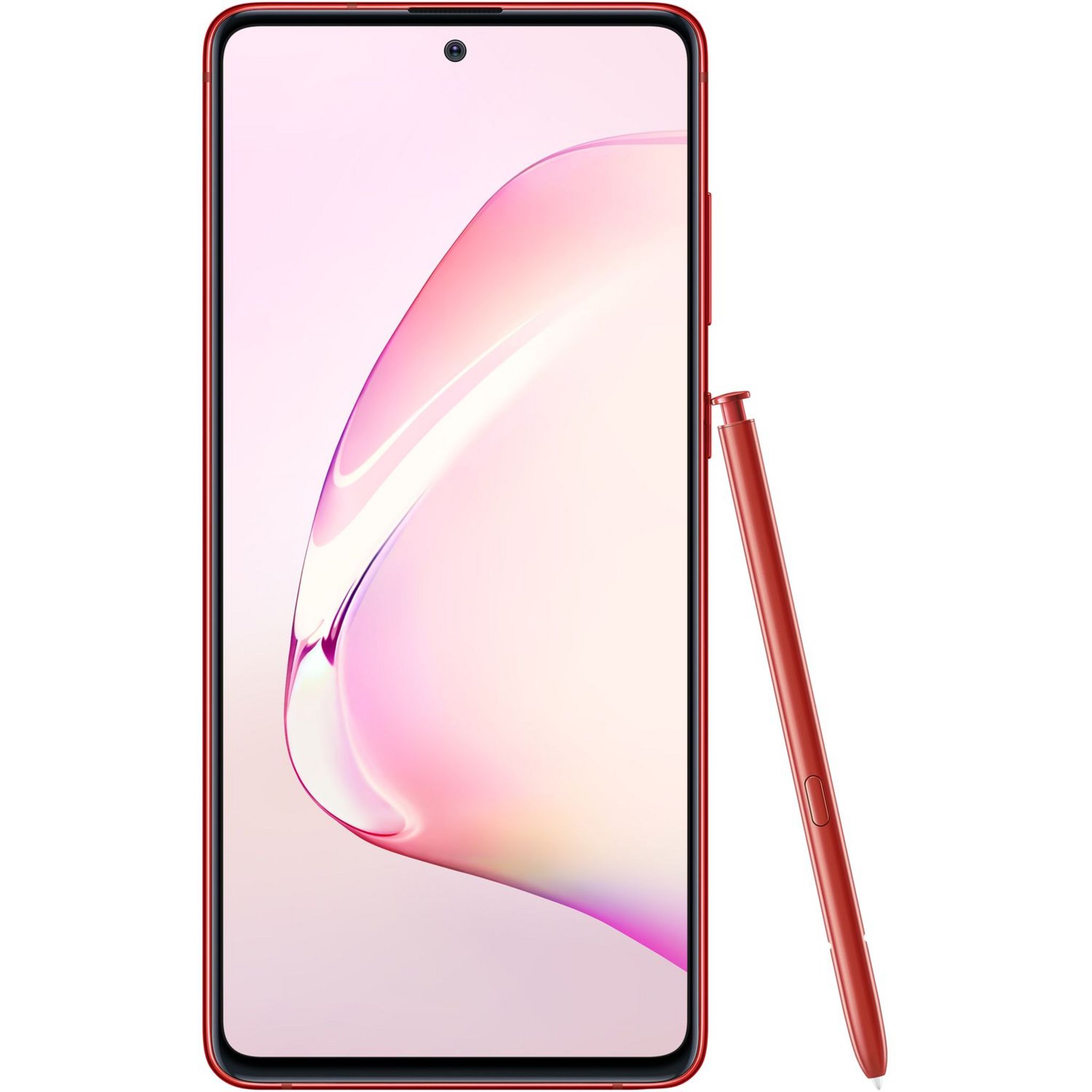 Voir la diapositive 11 : SAMSUNG Smartphone Galaxy Note 10 Lite 128 Go 6.7 pouces Rouge 4G Double NanoSIM