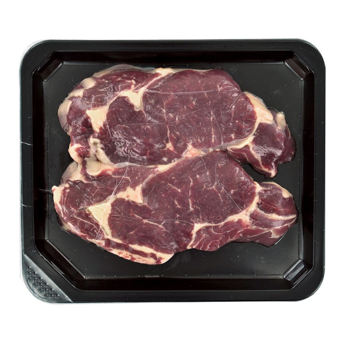 Entrecôte *** de boeuf 2 pièces 380g