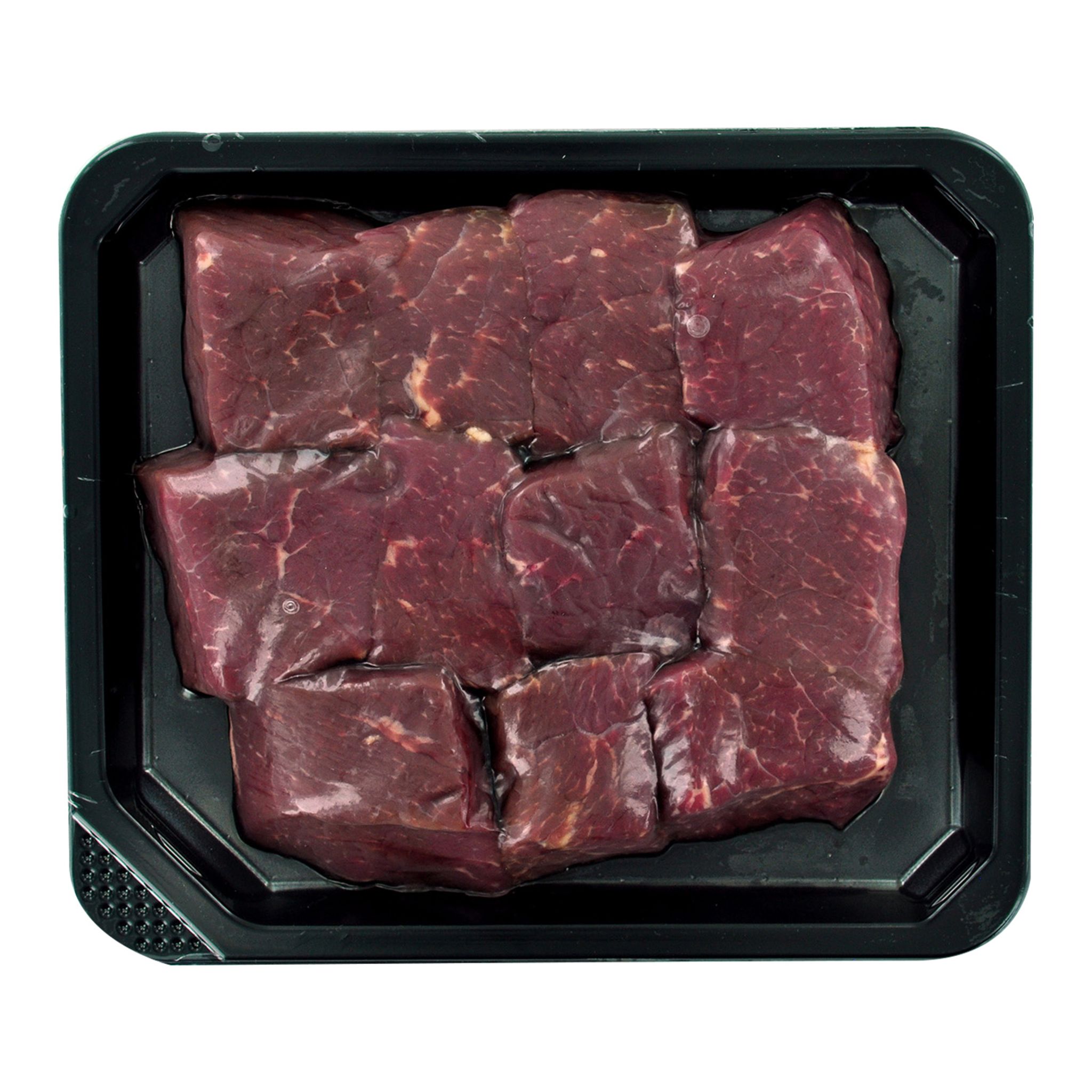 Voir la diapositive 2 : Bourguignon ** de boeuf 3 parts 600g