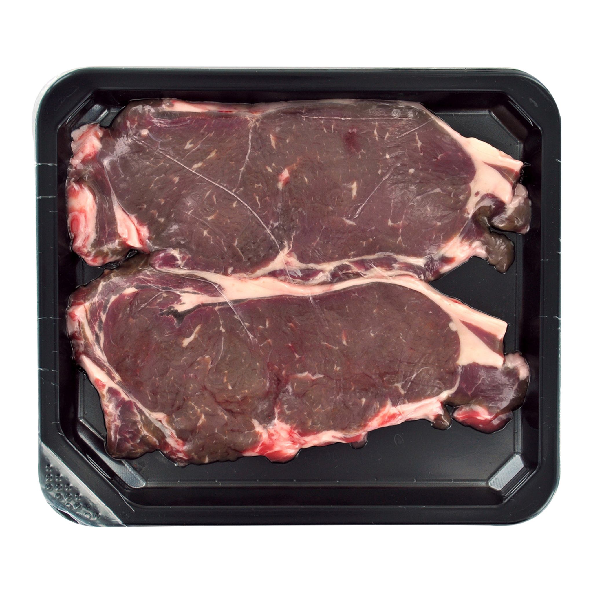 Voir la diapositive 2 : Faux filets*** de bœuf 2 pièces 260g