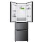 Voir la diapositive 2 : QILIVE Réfrigérateur multi portes Q.6663, 320 L, Froid ventilé No frost, E