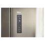 Voir la diapositive 6 : QILIVE Réfrigérateur multi portes Q.6663, 320 L, Froid ventilé No frost, E