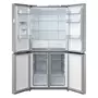 QILIVE Réfrigérateur multi portes Q.6672, 492 L, Froid ventilé No frost, E