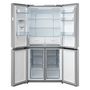 Voir la diapositive 2 : QILIVE Réfrigérateur multi portes Q.6672, 492 L, Froid ventilé No frost, E
