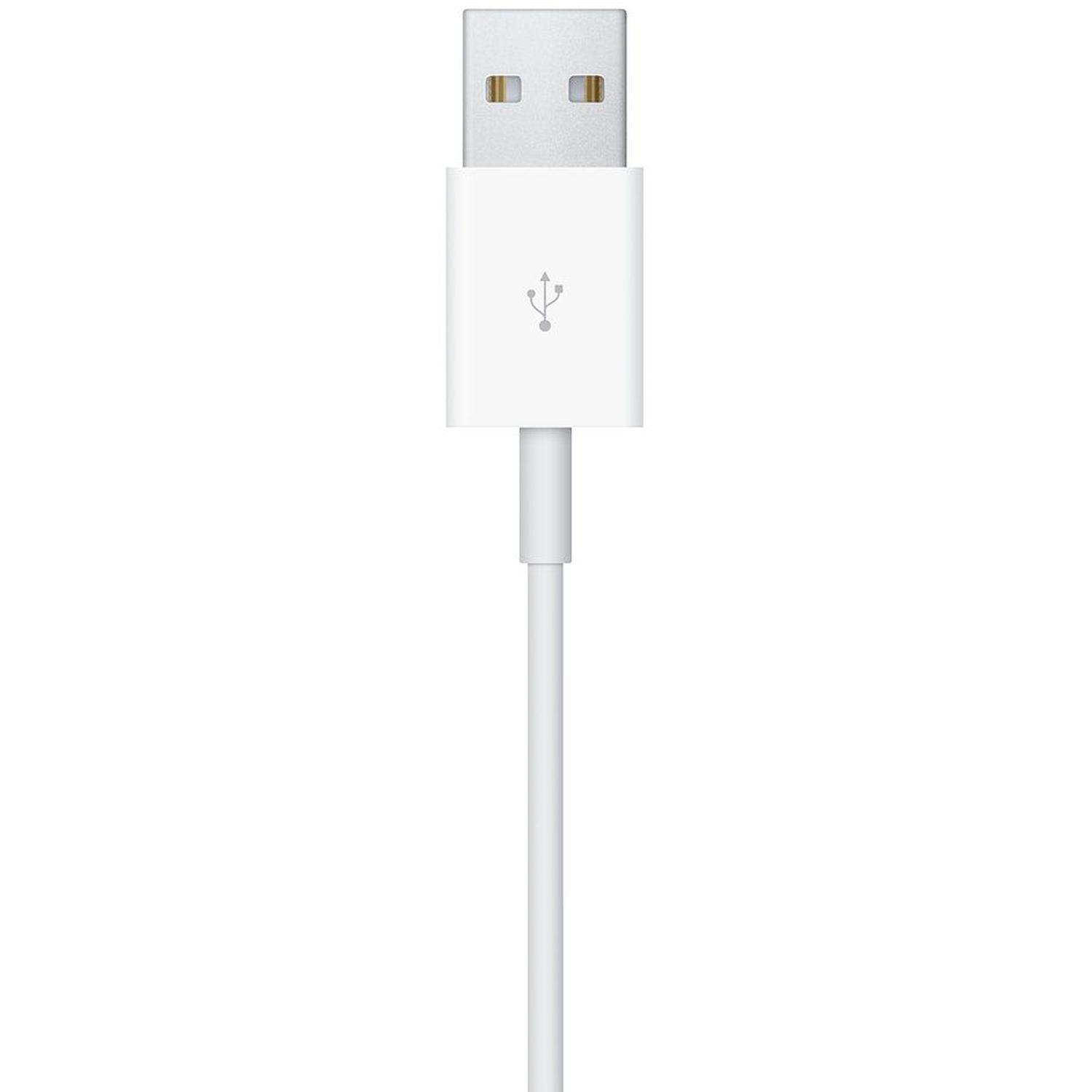 Voir la diapositive 2 : APPLE Câble de charge magnétique pour Apple Watch - 1 mètre - Blanc