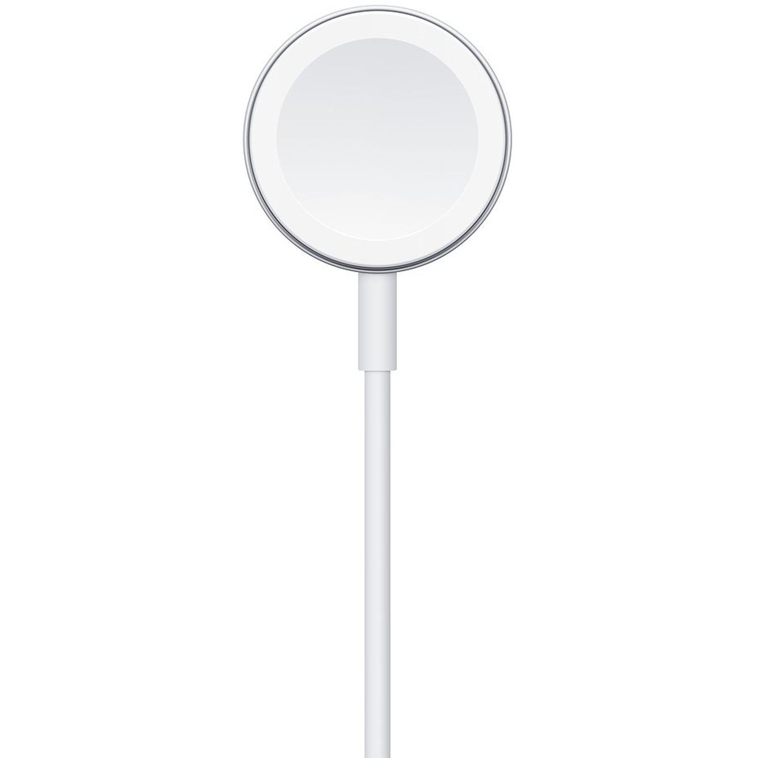 Voir la diapositive 3 : APPLE Câble de charge magnétique pour Apple Watch - 1 mètre - Blanc