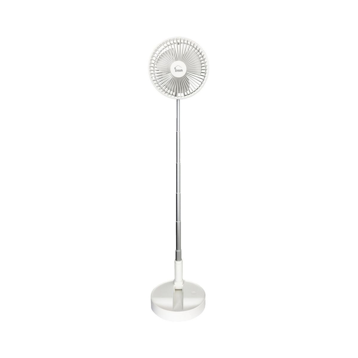 EDREAM Ventilateur nomade V913 - Blanc