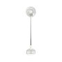 Voir la diapositive 2 : EDREAM Ventilateur nomade V913 - Blanc