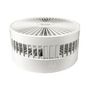 Voir la diapositive 3 : EDREAM Ventilateur nomade V913 - Blanc