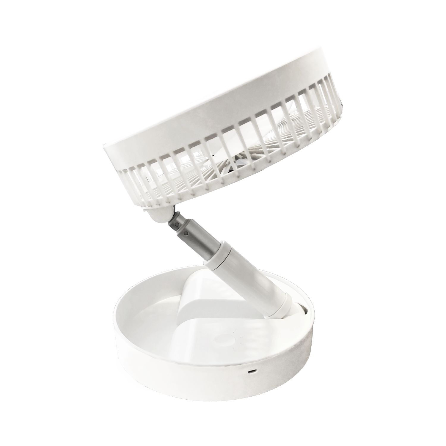 Voir la diapositive 4 : EDREAM Ventilateur nomade V913 - Blanc