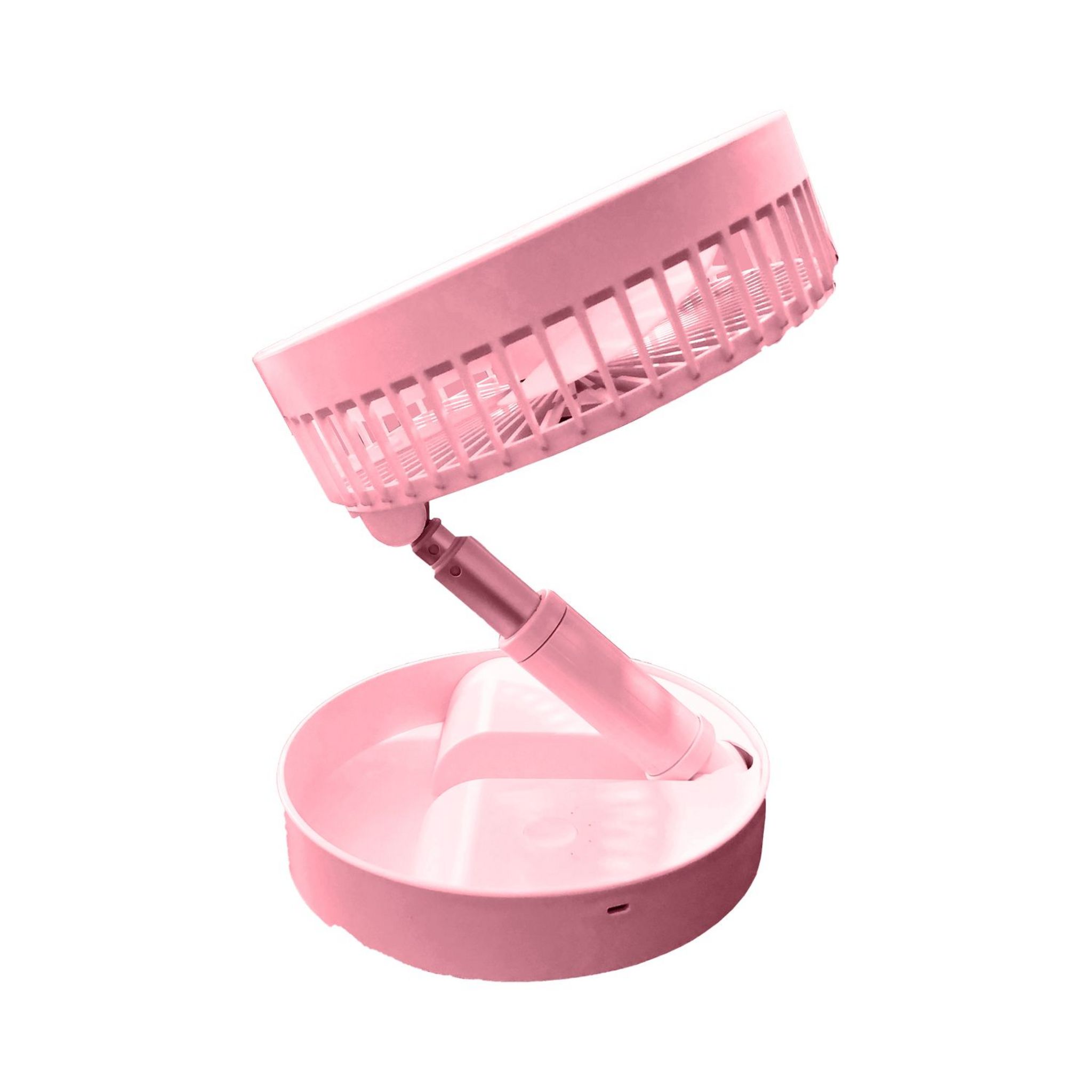 Voir la diapositive 3 : EDREAM Ventilateur nomade V913 - Rose