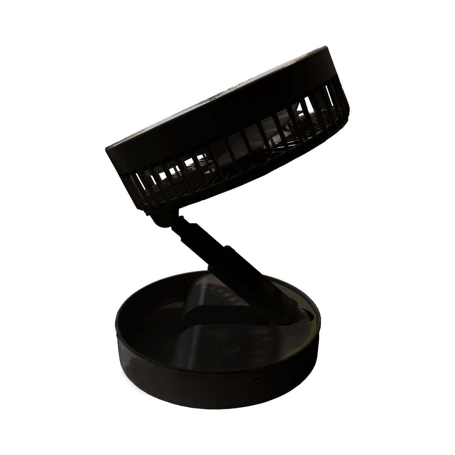 Voir la diapositive 3 : EDREAM Ventilateur nomade V913 - Noir